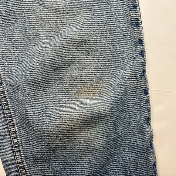 VINTAGE LEVIS 550 ORANGE TAB Denim Jeans Size 29 Waist - Picture 15 of 15